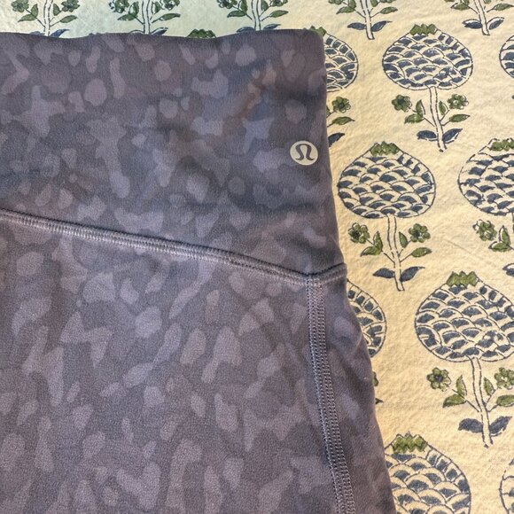 lululemon Align™ High-Rise Jogger *Full Length Formation Camo Shade Multi - Picture 4 of 6